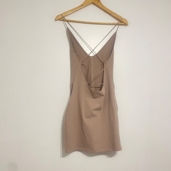 Intimately Free People Crisscross Mini Slip - Picture 8 of 9